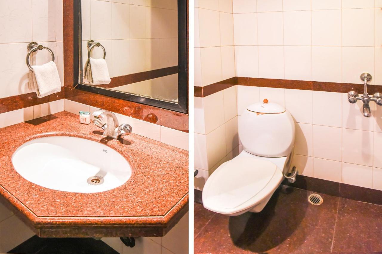 Oyo 2417 Hotel Allenby Inn โกลกาตา ภายนอก รูปภาพ