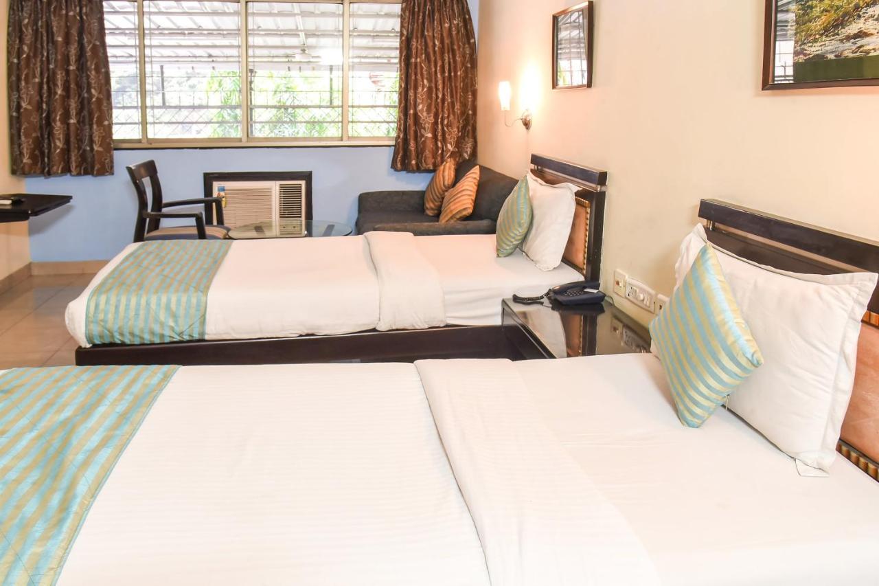 Oyo 2417 Hotel Allenby Inn โกลกาตา ภายนอก รูปภาพ